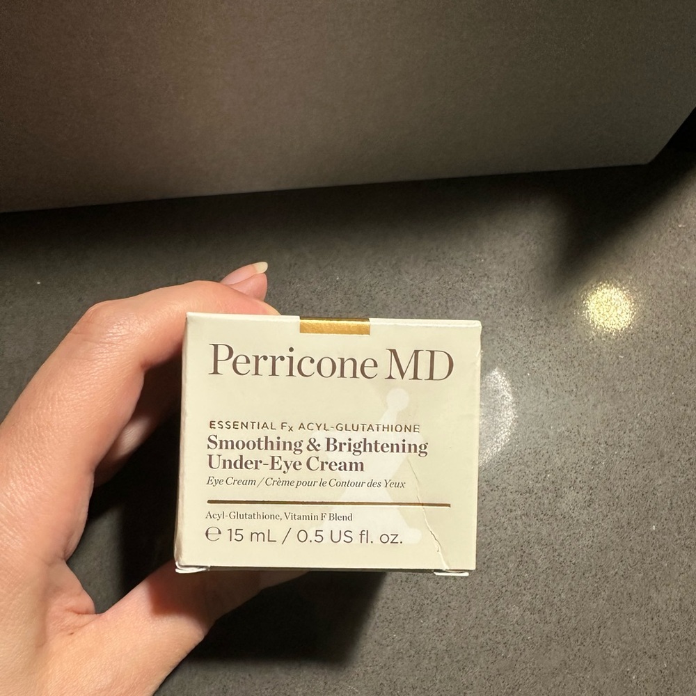 Perricone MD Soothing and Brightening Under Eye Cream